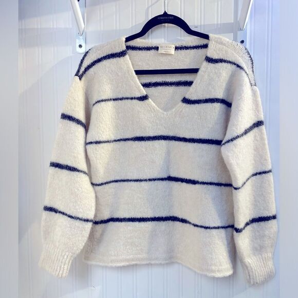 Mus & Bombón V-Neck Sweater *SIZE: XS - Picture 2 of 6